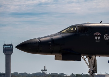 B-1B Lancer Arrives in Darwin