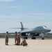 U.S. Air Force B-1B Lancers Conduct Integration Mission with Royal Australian Air Force