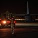 386th Air Expeditionary Wing loads HIMARS onto C-130J Super Hercules