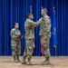 386th ECES change of command: Lt. Col. Sylvester A. d’Agrella succeeds Lt. Col. Benjamin E. Carlson
