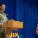 386th ECES change of command: Lt. Col. Sylvester A. d’Agrella succeeds Lt. Col. Benjamin E. Carlson