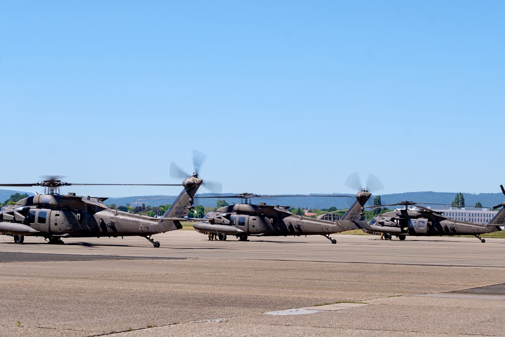 Cougar battalion returns home