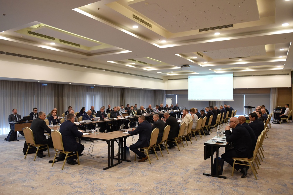 National Territorial Commanders Committee Conference 2022