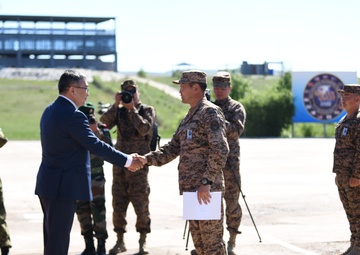 Khaan Quest 2022 Finishes Strong Reaffirming Multinational Spirit of Exercise