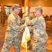 Lt. Col. Fields assumes command of the 98th Signal Battalion