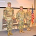 Lt. Col. Fields assumes command of the 98th Signal Battalion