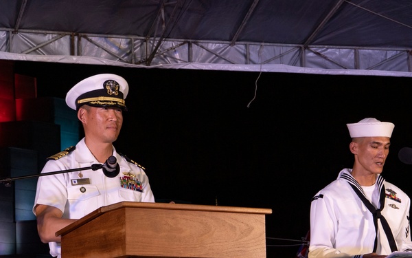 Navy Linguist of the Year Helps Bring America’s Fallen Home from Vietnam