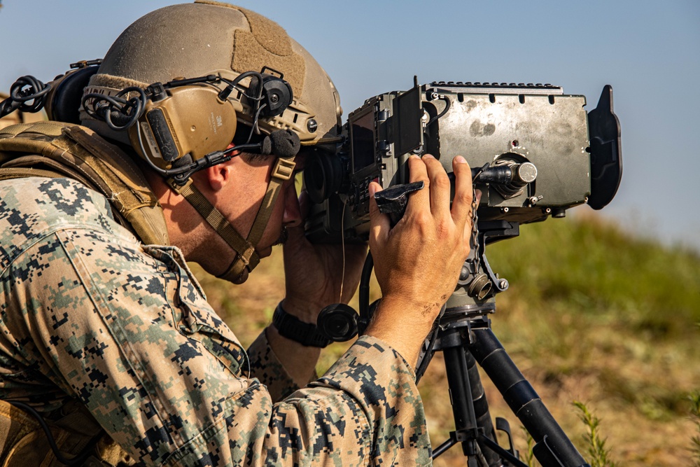 2nd ANGLICO, II MIG participate in Joint Forces Exercise Gunslinger 2022