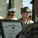 RS Richmond Promotion Ceremony, Virginia War Memorial