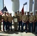 RS Richmond Promotion Ceremony, Virginia War Memorial