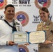 Navy Counselor First Class Rene A. Hernandez, Jr. earns Navy and Marine Corps Achievement Medal