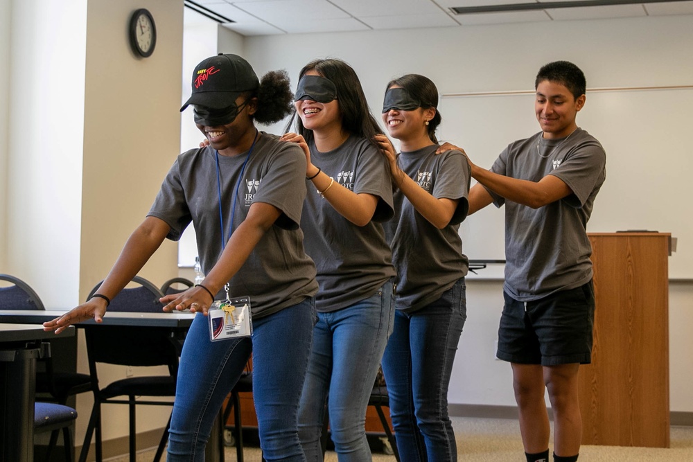 2022 Junior Leadership and Academic Bowl