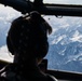 C-130s weave through mountains, perform dirt strip landings for RED FLAG 22-2