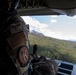 C-130s weave through mountains, perform dirt strip landings for RED FLAG 22-2