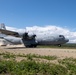 C-130s weave through mountains, perform dirt strip landings for RED FLAG 22-2