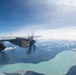 C-130s weave through mountains, perform dirt strip landings for RED FLAG 22-2