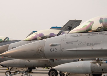 ‘Wolf Pack’ prepares for Alaska training sortie at Red Flag 22-2