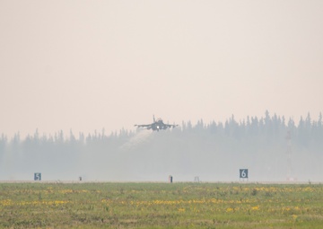 ‘Wolf Pack’ prepares for Alaska training sortie at Red Flag 22-2