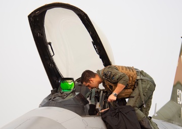 ‘Wolf Pack’ prepares for Alaska training sortie at Red Flag 22-2