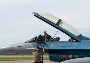 18th AGRS plays adversary at Red Flag-Alaska 22-2