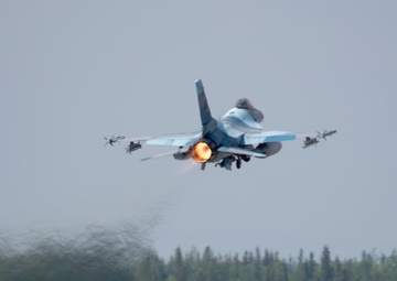 18th AGRS plays adversary at Red Flag-Alaska 22-2