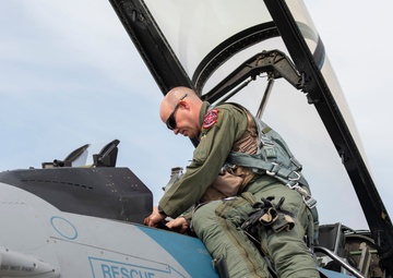 18th AGRS plays adversary at Red Flag-Alaska 22-2