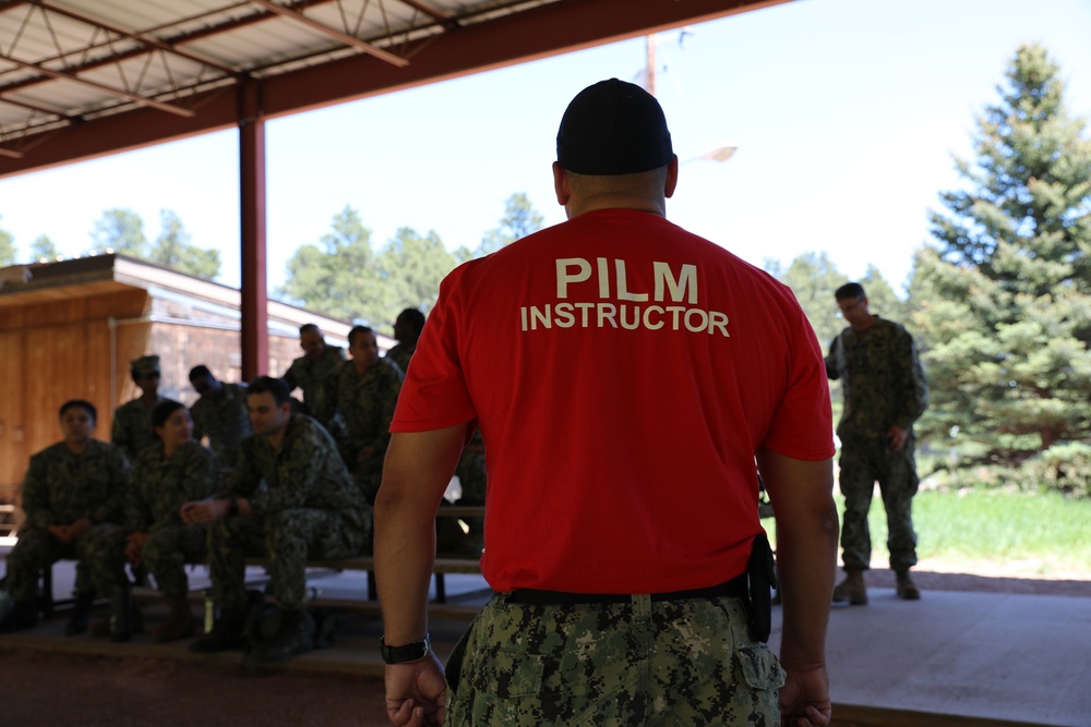 PILM EMF Jacksonville - Golden Coyote 22