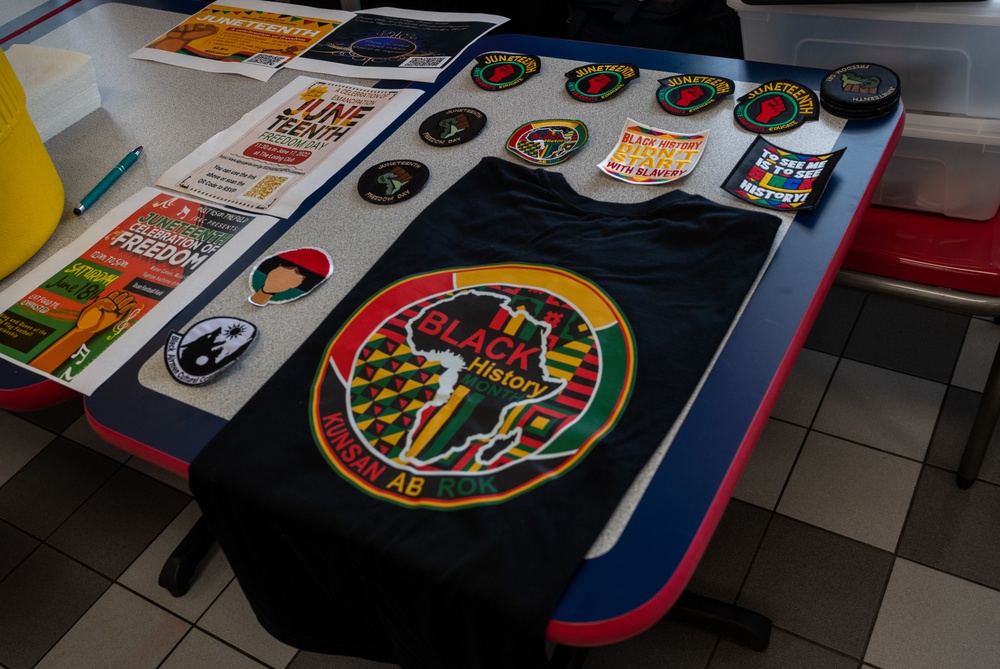 Wolf Pack celebrates Juneteenth