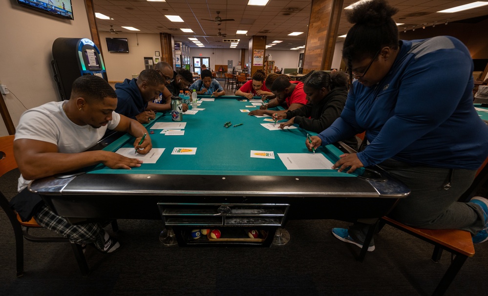 Wolf Pack celebrates Juneteenth