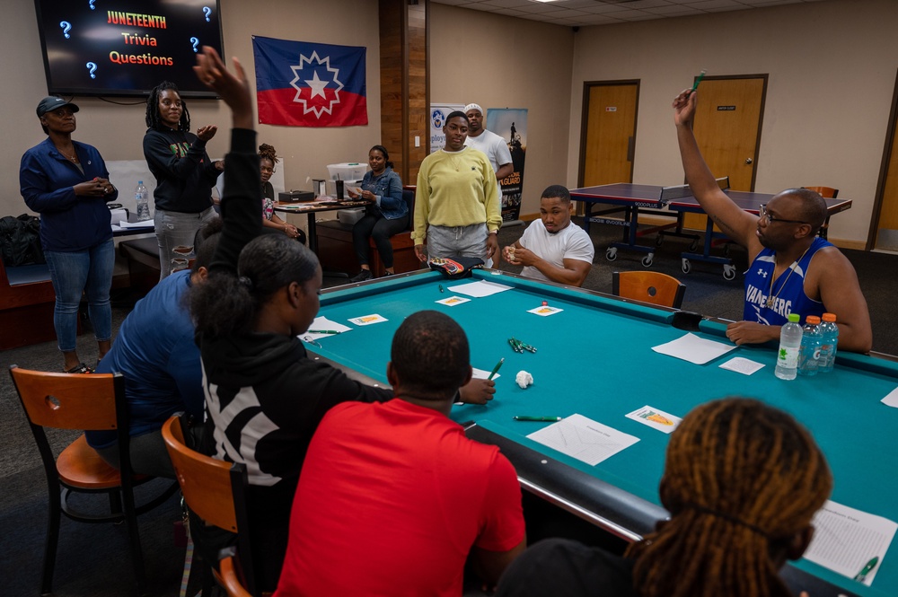 Wolf Pack celebrates Juneteenth