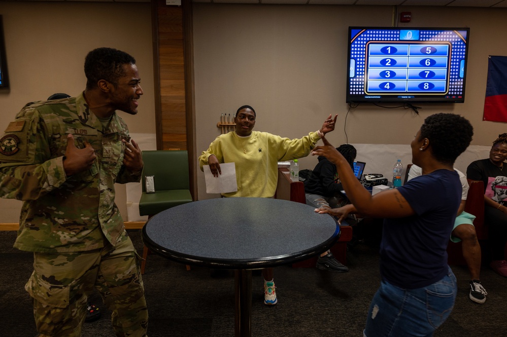 Wolf Pack celebrates Juneteenth