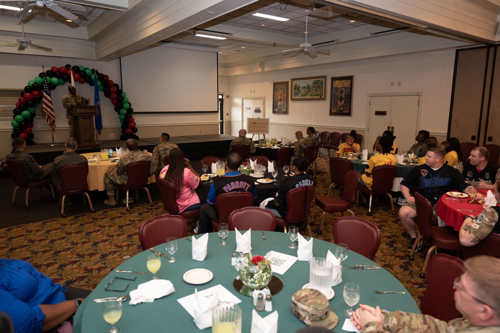 Wolf Pack celebrates Juneteenth