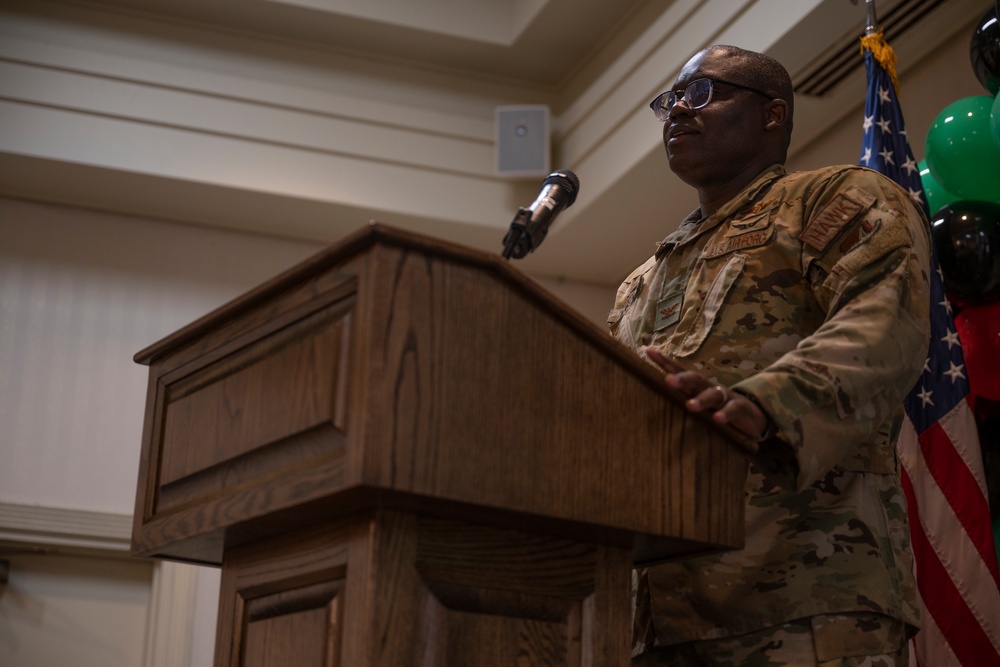 Wolf Pack celebrates Juneteenth