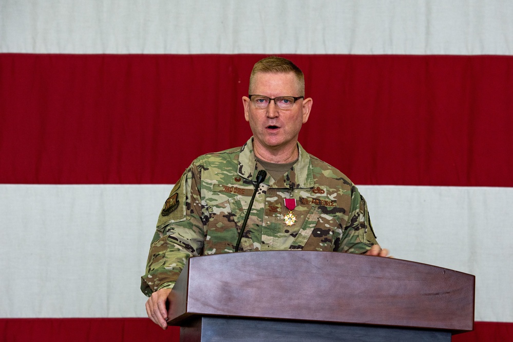 51st MXG welcomes new commander