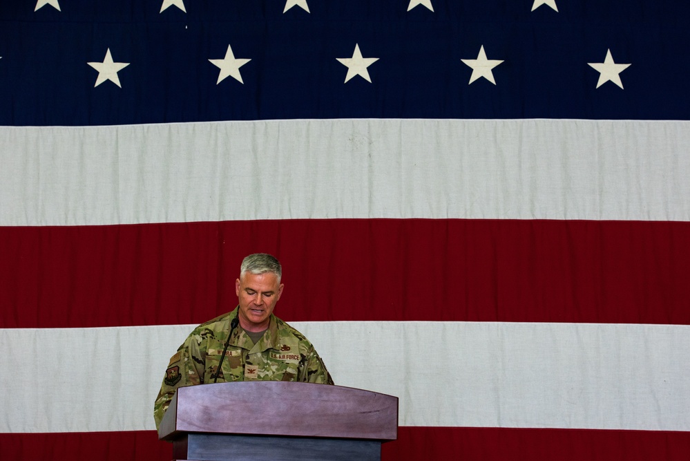 51st MXG welcomes new commander