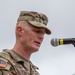 2-27 Infantry Battalion &quot;No Fear&quot; change of command