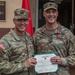 2-27 Infantry “No Fear” changes command