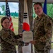 AFTAC Det 403 Change of Command