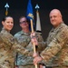 51st MDSS Change of Command