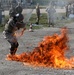 Crowd Riot Control Training - Fire Phobia