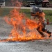 Crowd Riot Control Training - Fire Phobia
