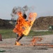 Crowd Riot Control Training - Fire Phobia