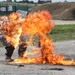 Crowd Riot Control Training - Fire Phobia