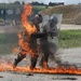 Crowd Riot Control Training - Fire Phobia