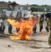 Crowd Riot Control Training - Fire Phobia