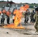 Crowd Riot Control Training - Fire Phobia