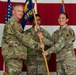 36th FGS celebrates stand up, new commander