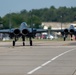 British television crew experiences RAF Lakenheath flight line