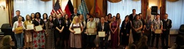USAG Bavaria recognizes, awards community volunteers