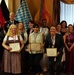 USAG Bavaria recognizes, awards community volunteers